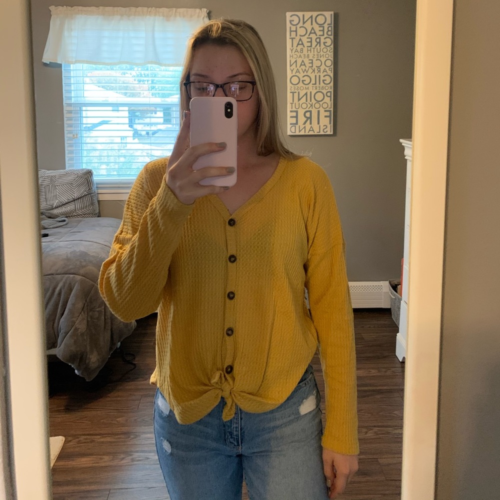Sky and Sparrow long sleeve
